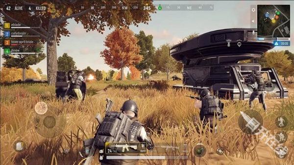PUBG2未来之役