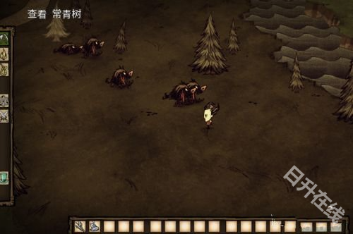 饥荒灵幻版