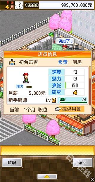 吃货大食堂