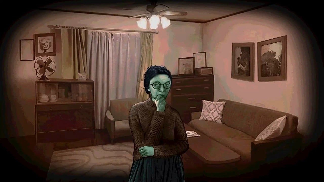 寻找伪人