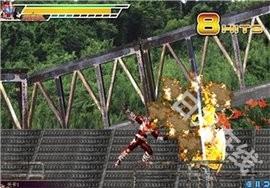 铠甲勇士激斗传