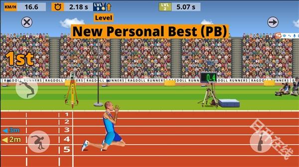 Ragdoll Runners