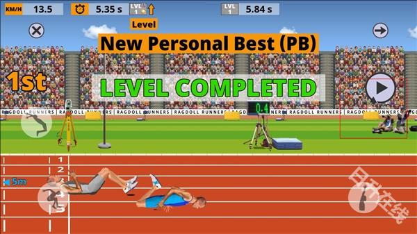 Ragdoll Runners