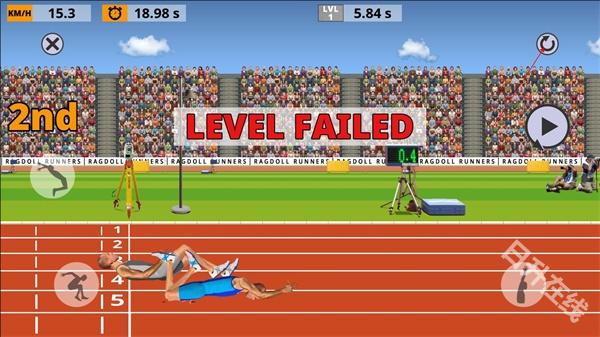 Ragdoll Runners