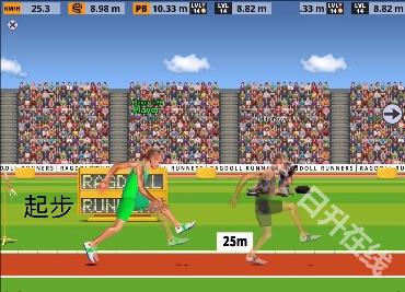 Ragdoll Runners