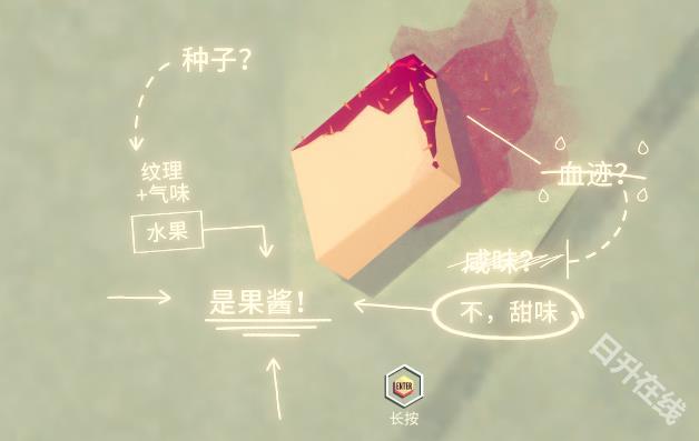 珍妮的线索小侦探