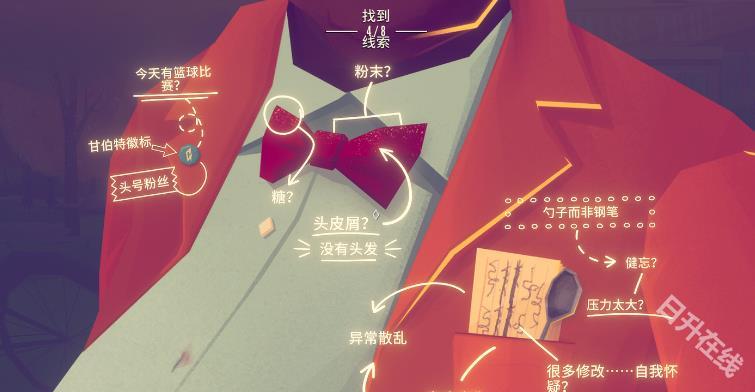 珍妮的线索小侦探