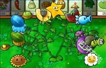 植物大战僵尸嫁接版
