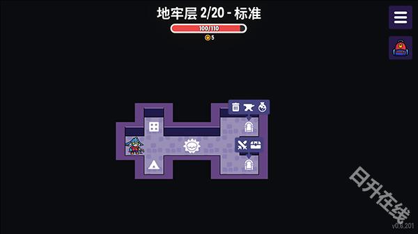 抓抓地牢