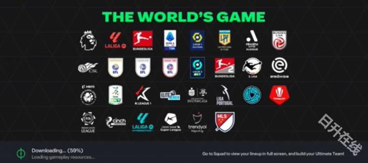 FIFA Mobile国际服