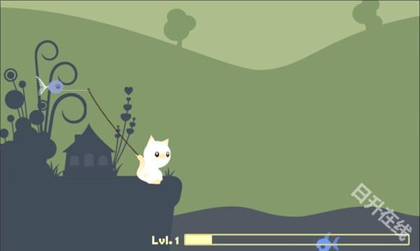 小猫钓鱼正版