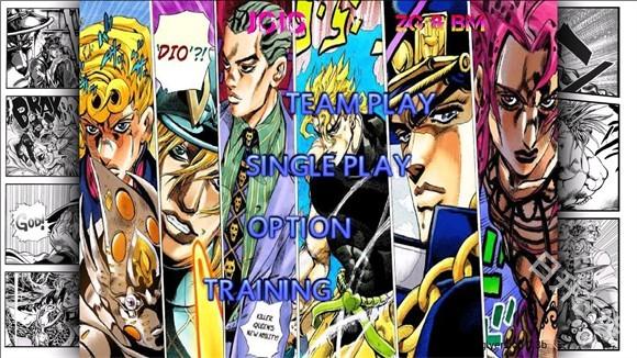 死神VS火影JOJO版全人物