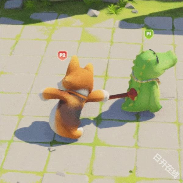 猛兽派对