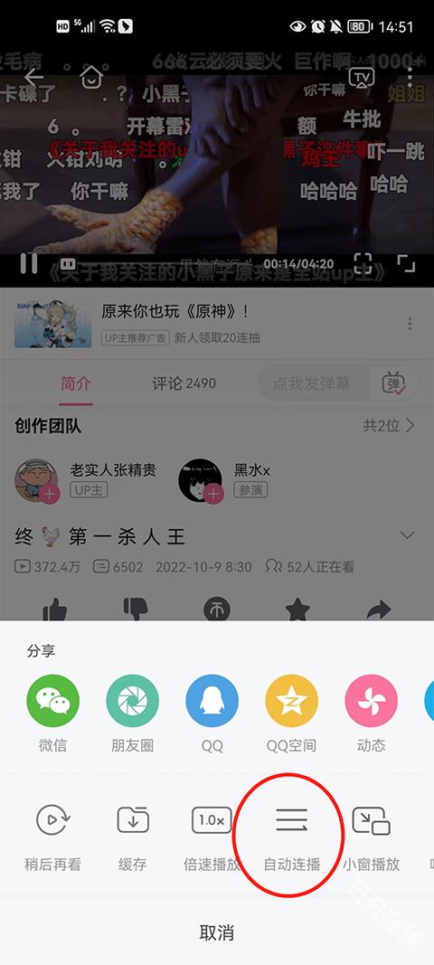 哔哩哔哩