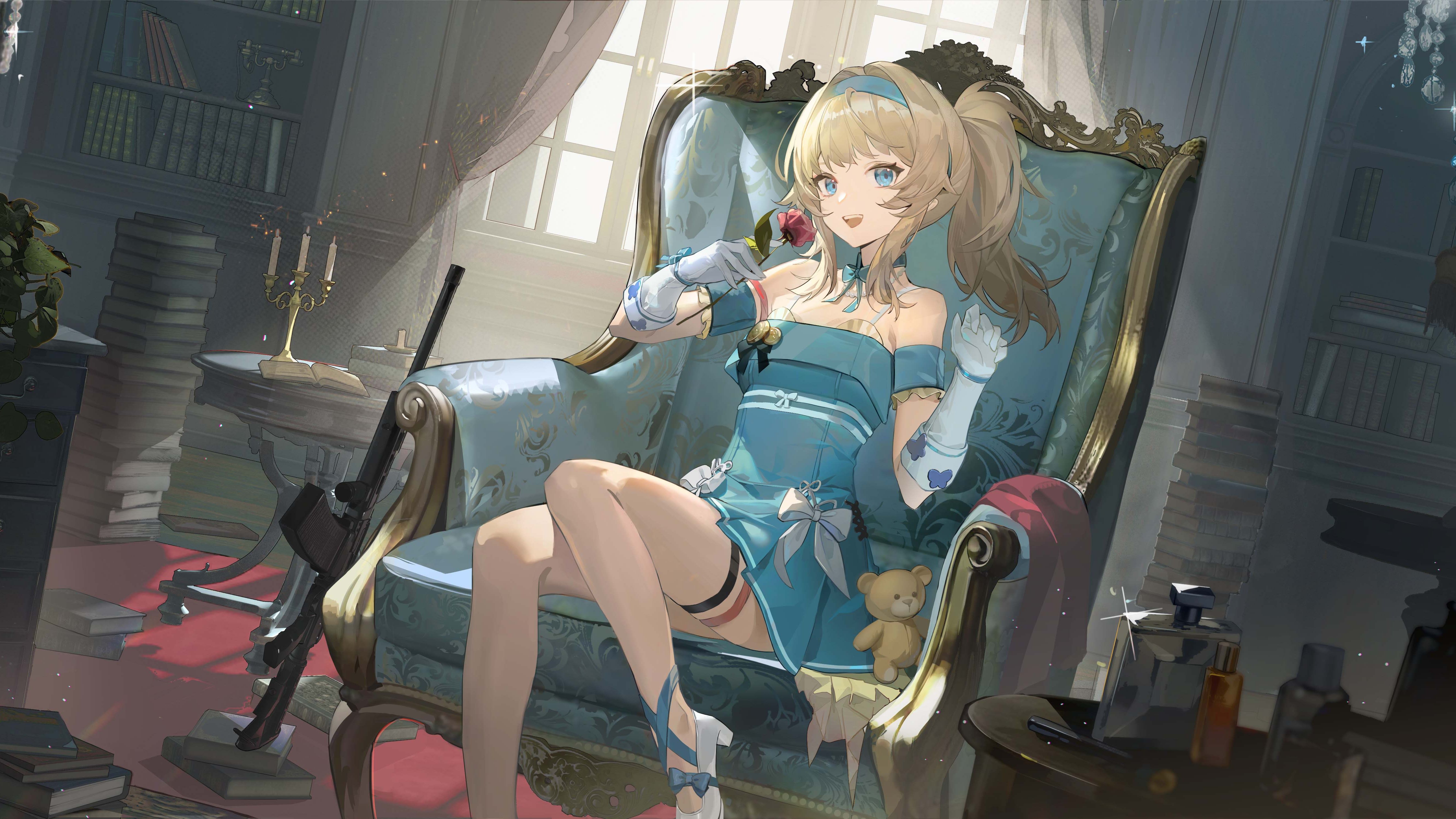 少女前线2追放