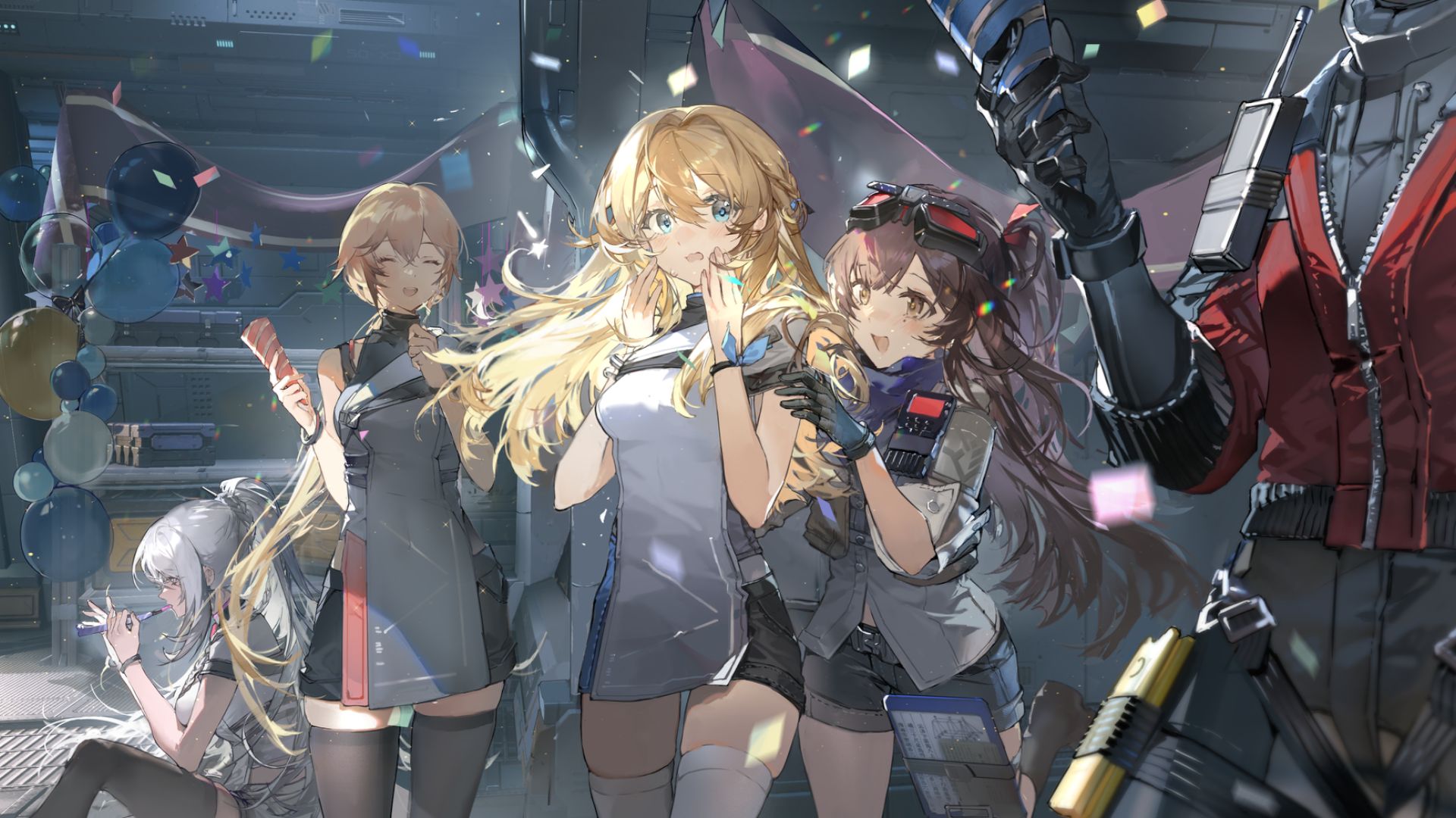 少女前线2追放