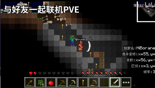 我的世界2D版