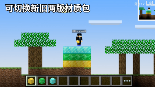 我的世界2D版