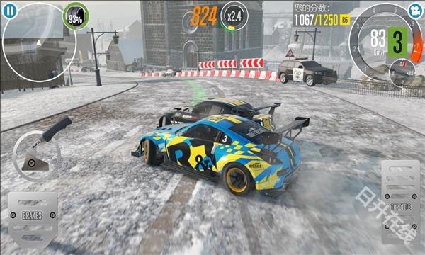 CarX漂移赛车2