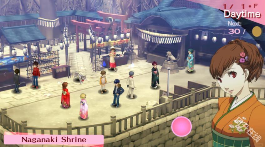 女神异闻录3携带版