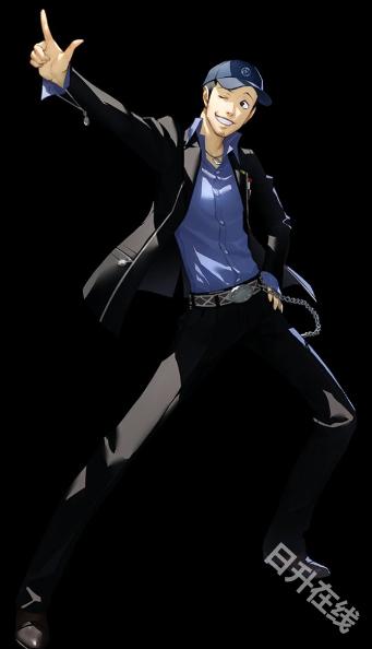 女神异闻录3携带版
