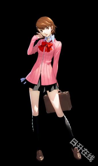 女神异闻录3携带版