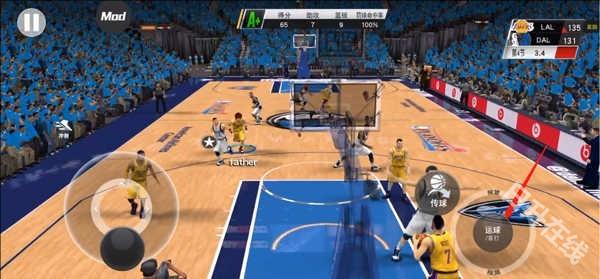 NBA2K24安卓版