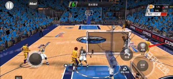 NBA2K24安卓版
