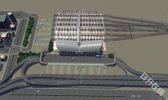 都市天际线