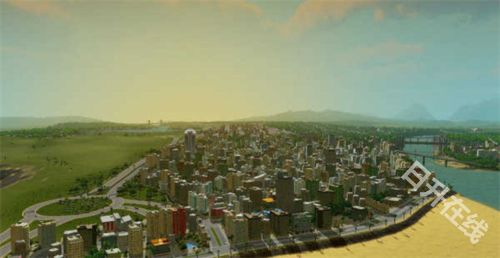 都市天际线