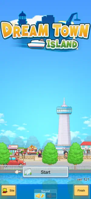 创造都市岛物语