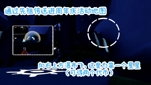 光遇六周年活动代币获取位置大全