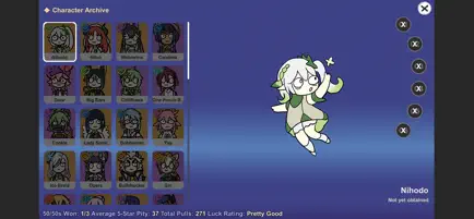 原神抽卡模拟器大聪明版