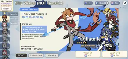 原神抽卡模拟器大聪明版