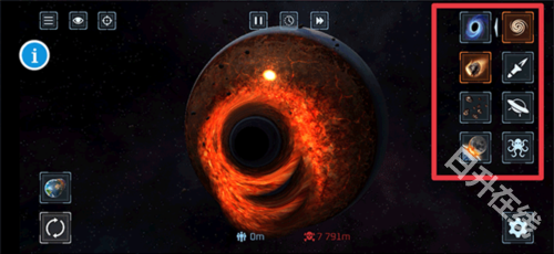 星战模拟器
