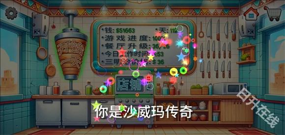 沙威玛卷饼
