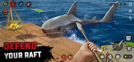 海洋游猎生存