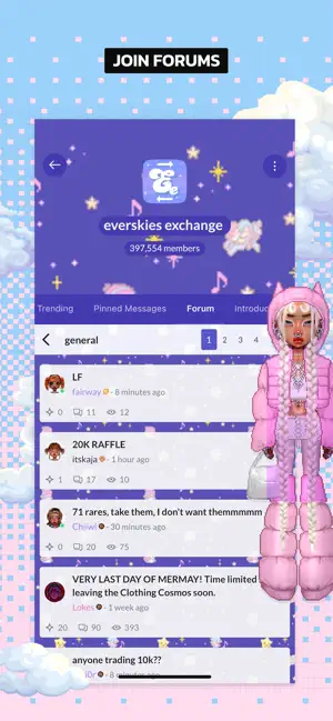 everskies