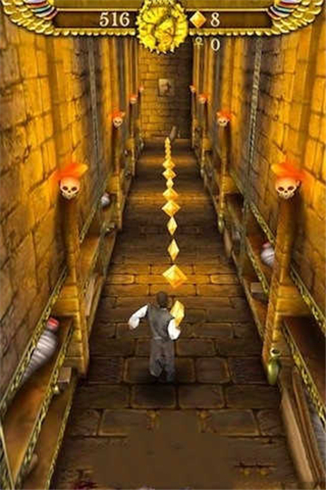 金字塔大逃亡