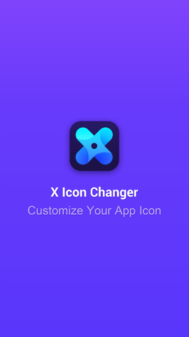x icon changer