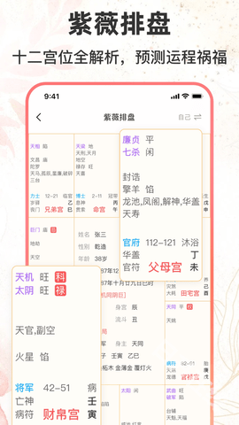 八字排盘助手