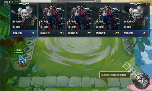 云顶之奕美测服