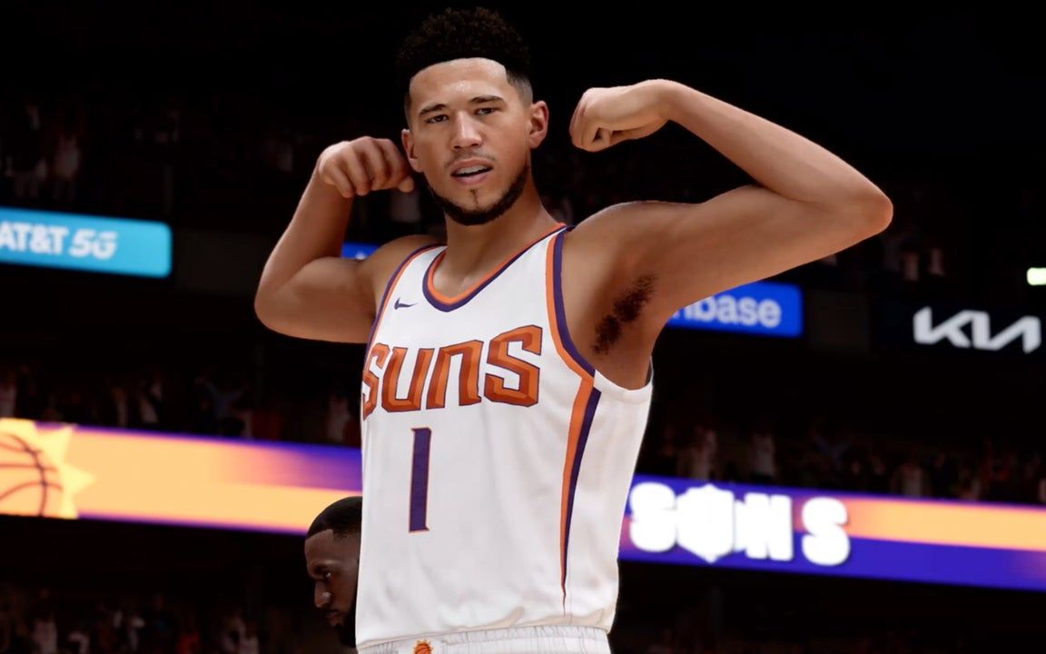 NBA2K23
