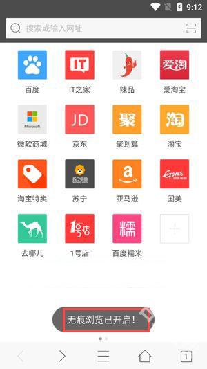 旗鱼浏览器