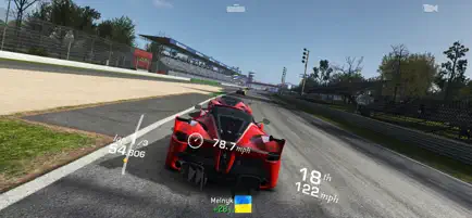 Real Racing 3