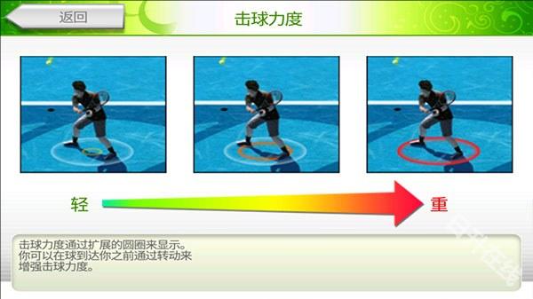 VR网球挑战赛