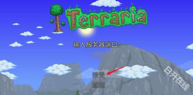 泰拉瑞亚国际服
