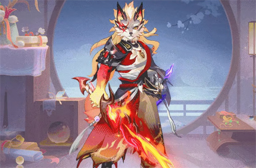 长安幻想新妖灵帝炎技能效果一览