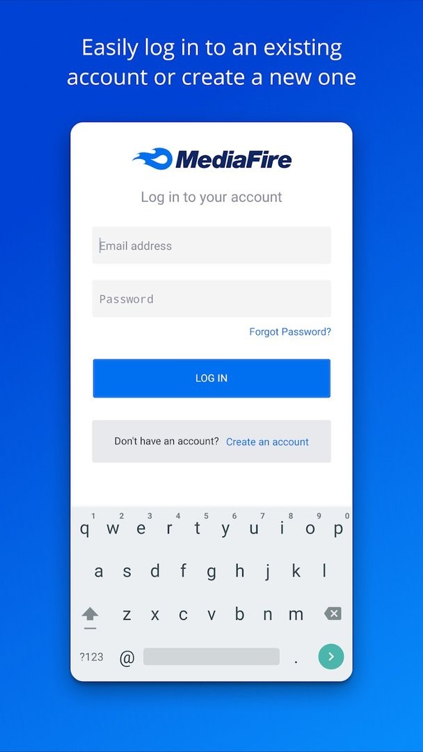 MediaFire网盘