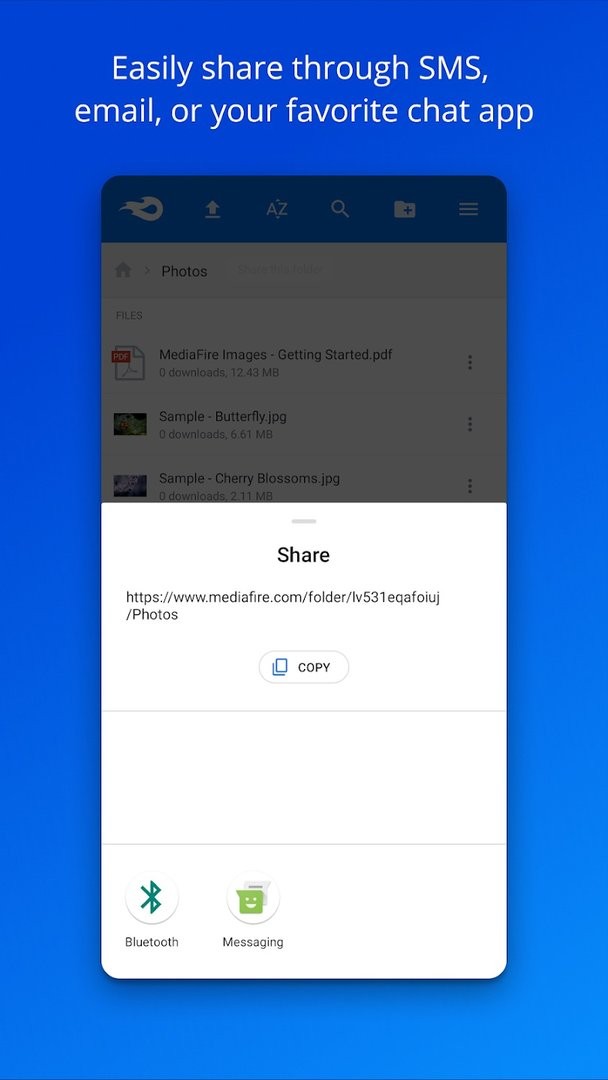 MediaFire网盘